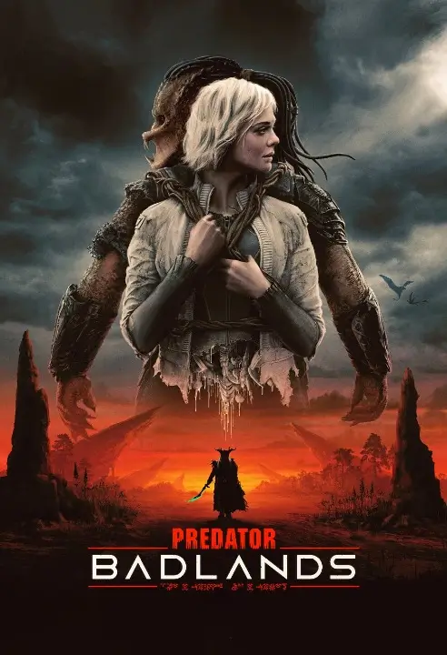PREDATOR: BLANDLANDS - VJ Emmy